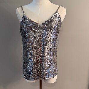 GENERATION LOVE SEQUIN SHIRT NWT